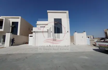 فيلا - 4 غرف نوم - 6 حمامات للبيع في الباهيه هيلز - الباهية - عجمان