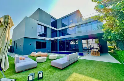 Villa - 5 Bedrooms - 7+ Bathrooms for sale in Sequoia - Masaar - Tilal City - Sharjah