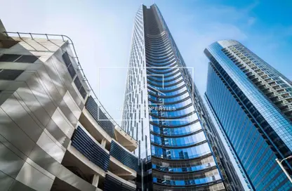 Office Space - Studio for rent in Addax port office tower - City Of Lights - Al Reem Island - Abu Dhabi