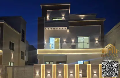 Villa - 5 Bedrooms - 7 Bathrooms for sale in Al Yasmeen 1 - Al Yasmeen - Ajman