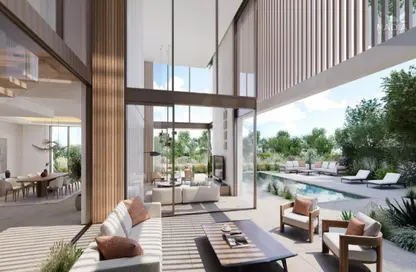 Villa - 5 Bedrooms - 7 Bathrooms for sale in The Acres (Phase 3) - The Acres - Dubai Land - Dubai Villa - 5 Bedrooms - 7 Bathrooms for sale in The Acres (Phase 3) - The Acres - Dubai Land - Dubai