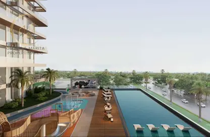 شقة - 3 غرف نوم - 4 حمامات للبيع في سي سايد من برستيج وان - جزر دبي - دبي