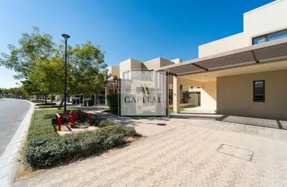 تاون هاوس - 4 غرف نوم - 4 حمامات للبيع في باركسايد 1 - اعمار الجنوبية - دبي الجنوب (مركز دبي العالمي) - دبي