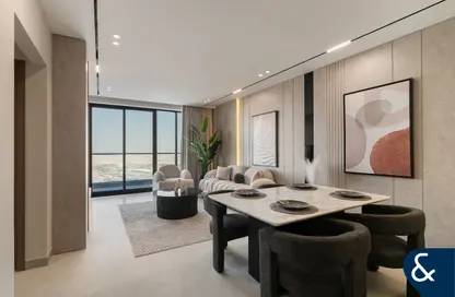 Apartment - 1 Bedroom - 2 Bathrooms for sale in Tulip Oasis 10 - Majan - Dubai Land - Dubai