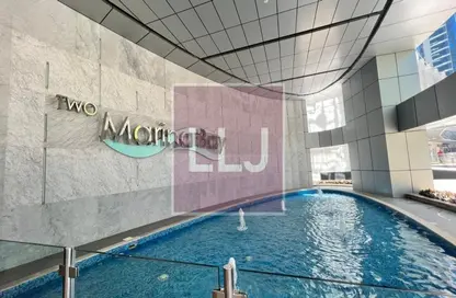 Pool image for: Apartment - 1 Bedroom - 2 Bathrooms for sale in City Of Lights - Al Reem Island - Abu Dhabi, Image 1