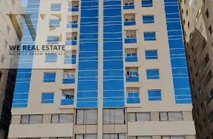Apartment - 2 Bedrooms - 3 Bathrooms for sale in Almond Tower - Garden City - Ajman