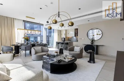 شقة - 2 غرف نوم - 3 حمامات للبيع في هيلفيتيا ريزيدانس - قرية الجميرا سركل - دبي