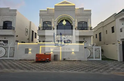 Villa - 5 Bedrooms - 7 Bathrooms for sale in Al Helio 2 - Al Helio - Ajman