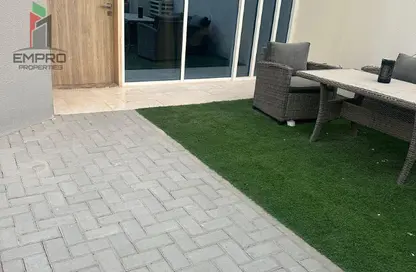 Villa - 1 Bedroom - 2 Bathrooms for rent in Rukan 1 - Dubai Land - Dubai