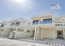 Townhouse - 3 bedrooms - 3 bathrooms for sale in Park Residences 4 - Park Residences - DAMAC Hills - Dubai