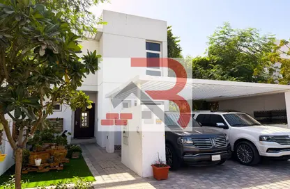 فيلا - 3 غرف نوم - 3 حمامات للايجار في 1 أرابيلا تاون هاوس - أرابيلا تاون هاوس - مودون - دبي