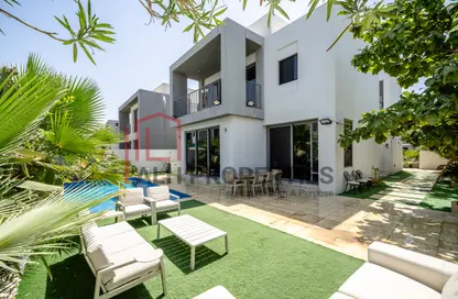 Villa - 3 Bedrooms - 4 Bathrooms for rent in Sidra Villas II - Sidra Villas - Dubai Hills Estate - Dubai