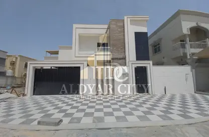 Villa - 3 Bedrooms - 4 Bathrooms for sale in Al Zaheya Gardens - Al Zahya - Ajman