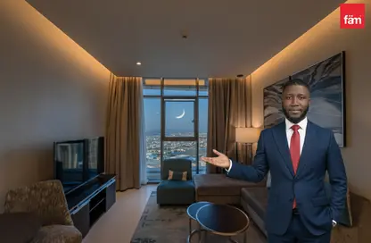 Apartment - 1 Bedroom - 1 Bathroom for sale in Aykon City Tower B - Aykon City - Business Bay - Dubai