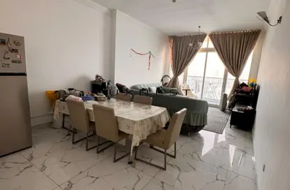 شقة - 2 غرف نوم - 2 حمامات للبيع في برج الواحة - الراشدية 1 - الراشدية - عجمان