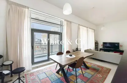 شقة - غرفة نوم - 1 حمام للبيع في لوفتس بوديوم - ذا لوفت - دبي وسط المدينة - دبي شقة - غرفة نوم - 1 حمام للبيع في لوفتس بوديوم - ذا لوفت - دبي وسط المدينة - دبي