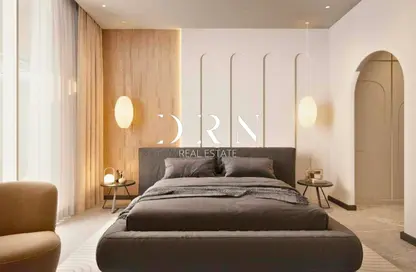 Apartment - Studio - 1 Bathroom for sale in Samana Portofino - Dubai Production City (IMPZ) - Dubai
