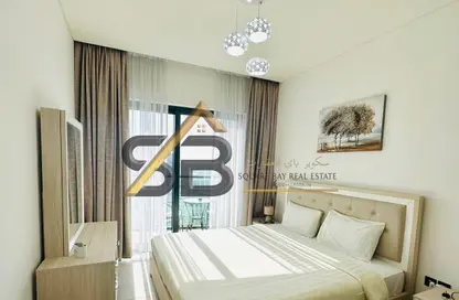 Apartment - 1 Bedroom - 1 Bathroom for rent in Sobha Hartland Waves - Sobha Hartland - Mohammed Bin Rashid City - Dubai