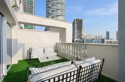 Apartment - 1 Bedroom - 2 Bathrooms for rent in Mayas Geneva - Jumeirah Village Circle - Dubai