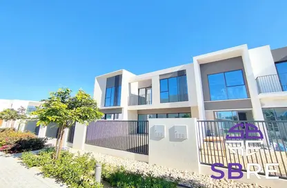 تاون هاوس - 3 غرف نوم - 4 حمامات للبيع في نارا - ذا فالي - دبي