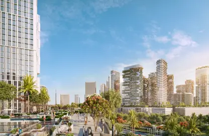 Apartment - 3 Bedrooms - 5 Bathrooms for sale in Azizi Milan - City of Arabia - Dubai