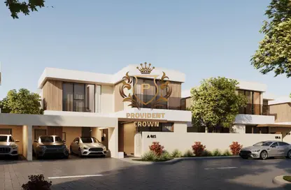 Villa - 4 Bedrooms - 6 Bathrooms for sale in Sharjah Garden City - Sharjah Villa - 4 Bedrooms - 6 Bathrooms for sale in Sharjah Garden City - Sharjah