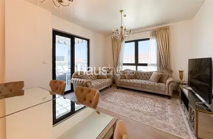 Apartment - 2 Bedrooms - 3 Bathrooms for rent in La Cote - La Mer - Jumeirah - Dubai