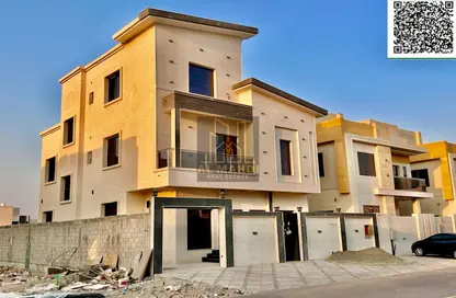 Villa - 6 Bedrooms - 7+ Bathrooms for sale in Al Helio 2 - Al Helio - Ajman