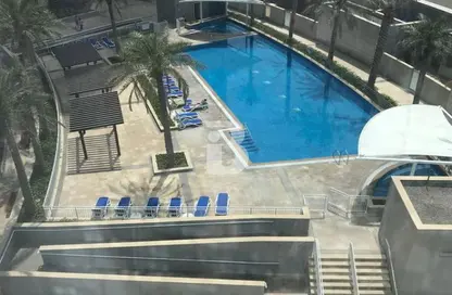 Apartment - 1 Bedroom - 2 Bathrooms for sale in Marina Bay - City Of Lights - Al Reem Island - Abu Dhabi