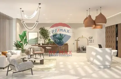Apartment - 3 Bedrooms - 4 Bathrooms for sale in Gardenia Bay - Yas Island - Abu Dhabi