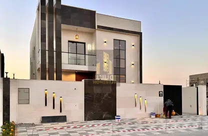 Villa - 4 Bedrooms - 6 Bathrooms for sale in Al Zaheya Gardens - Al Zahya - Ajman