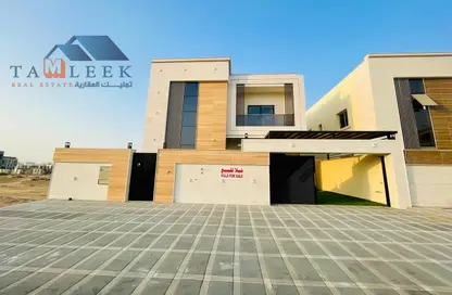 Villa - 5 Bedrooms - 7 Bathrooms for sale in Al Bahia Hills - Al Bahia - Ajman
