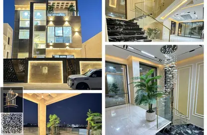 فيلا - 6 غرف نوم - 8 حمامات للبيع في الحليو 2 - الحليو - عجمان