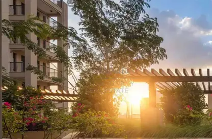 Apartment - 1 Bedroom - 1 Bathroom for sale in Al Jazi - Madinat Jumeirah Living - Umm Suqeim - Dubai