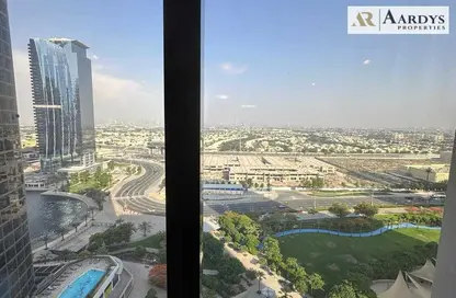 شقة - 2 غرف نوم - 2 حمامات للايجار في جنة الوليد - (JLT) مجمع R - أبراج بحيرة الجميرا - دبي