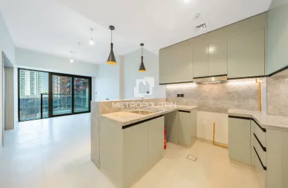 Apartment - 1 Bedroom - 1 Bathroom for rent in Golf Gate - DAMAC Hills - Dubai