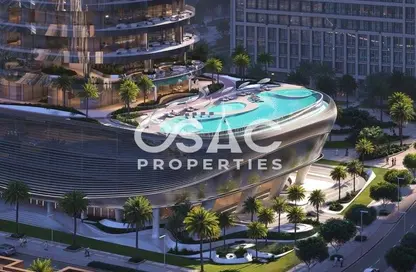 Apartment - 3 Bedrooms - 3 Bathrooms for sale in Binghatti Skyblade - Downtown Dubai - Dubai Apartment - 3 Bedrooms - 3 Bathrooms for sale in Binghatti Skyblade - Downtown Dubai - Dubai