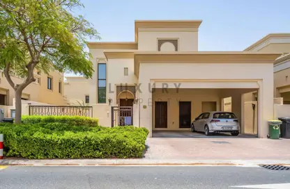 Townhouse - 4 Bedrooms - 4 Bathrooms for rent in Casa - Arabian Ranches 2 - Dubai