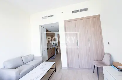 Apartment - Studio - 1 Bathroom for rent in AZIZI Riviera 4 - Meydan One - Meydan - Dubai