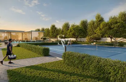 Villa - 5 Bedrooms - 6 Bathrooms for sale in DG Villas - Jumeirah Golf Estates - Dubai
