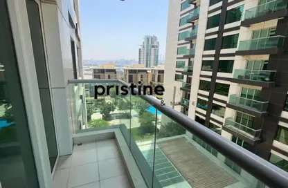 Apartment - 1 Bedroom - 2 Bathrooms for rent in Marina Heights 2 - Marina Square - Al Reem Island - Abu Dhabi