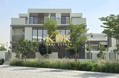 Villa - 4 Bedrooms - 6 Bathrooms for rent in Aura - Tilal Al Ghaf - Dubai