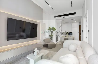 Apartment - 1 Bedroom - 1 Bathroom for rent in Trillionaire Residences - Business Bay - Dubai