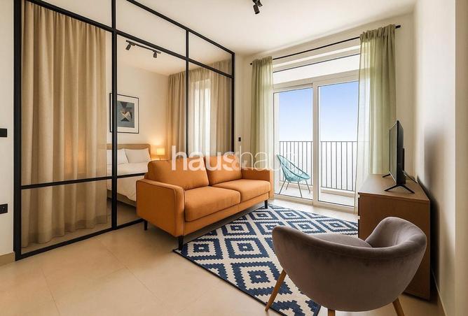 Apartment - 2 Bedrooms - 1 Bathroom for rent in Collective Tower 1 - Collective - Dubai Hills Estate - Dubai