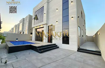 فيلا - 4 غرف نوم - 6 حمامات للبيع في الحليو 2 - الحليو - عجمان