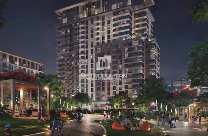 Apartment - 2 Bedrooms - 2 Bathrooms for sale in Fern - Central Park at City Walk - City Walk - Dubai Apartment - 2 Bedrooms - 2 Bathrooms for sale in Fern - Central Park at City Walk - City Walk - Dubai