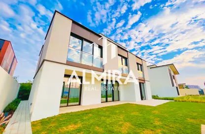 Villa - 5 Bedrooms - 7 Bathrooms for sale in Saadiyat Lagoons - Saadiyat Island - Abu Dhabi