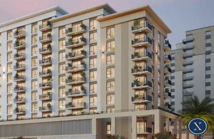 Apartment - 3 Bedrooms - 3 Bathrooms for sale in Augusta - Town Square - Dubai