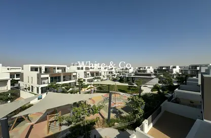 Villa - 5 Bedrooms - 6 Bathrooms for rent in Aura - Tilal Al Ghaf - Dubai