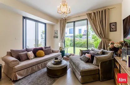 Villa - 3 Bedrooms - 4 Bathrooms for sale in Maple 3 - Maple at Dubai Hills Estate - Dubai Hills Estate - Dubai